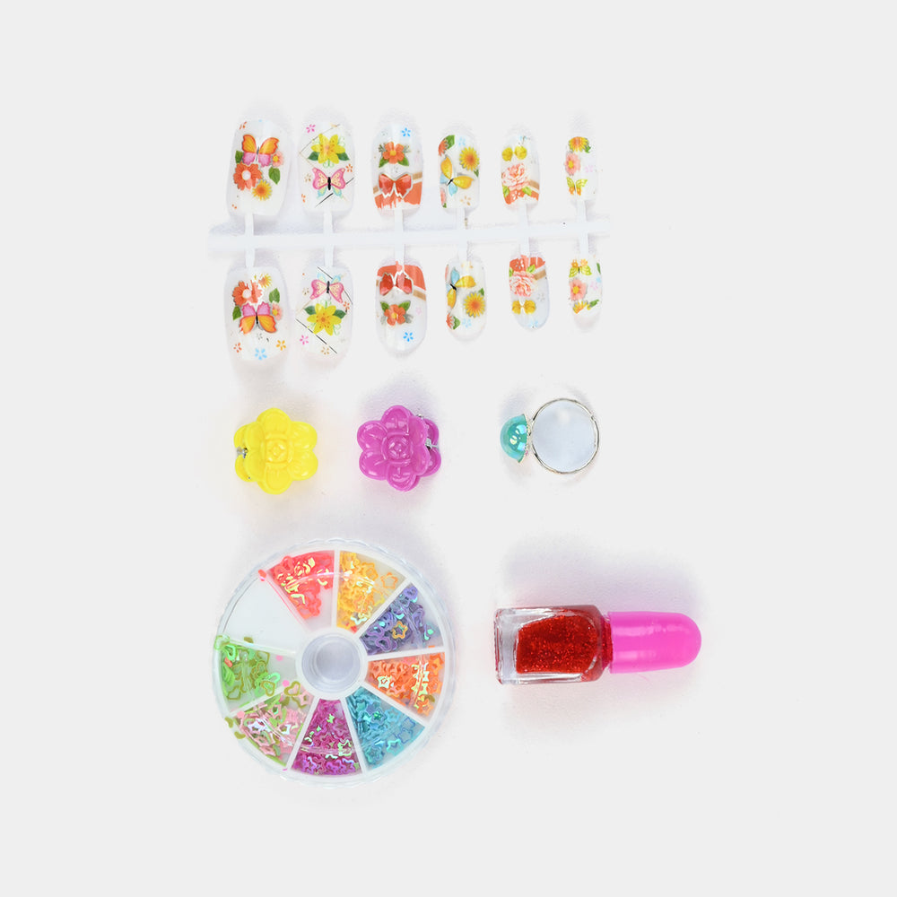 Nail Art Set For Girls