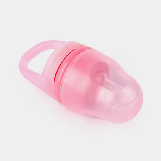 Soft Silicone Baby Fruit Pacifier
