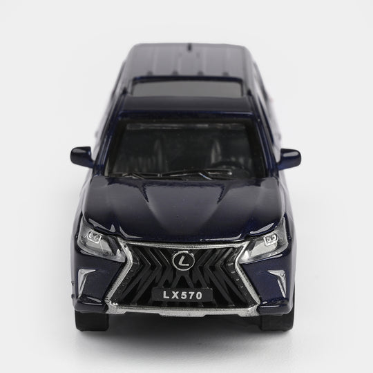 Die-Cast Model Car with Light & Sound