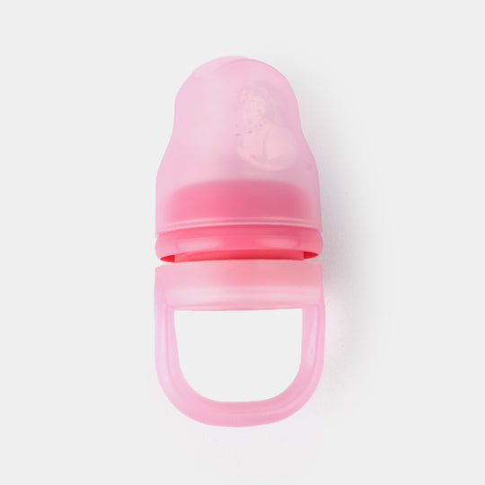 Soft Silicone Baby Fruit Pacifier