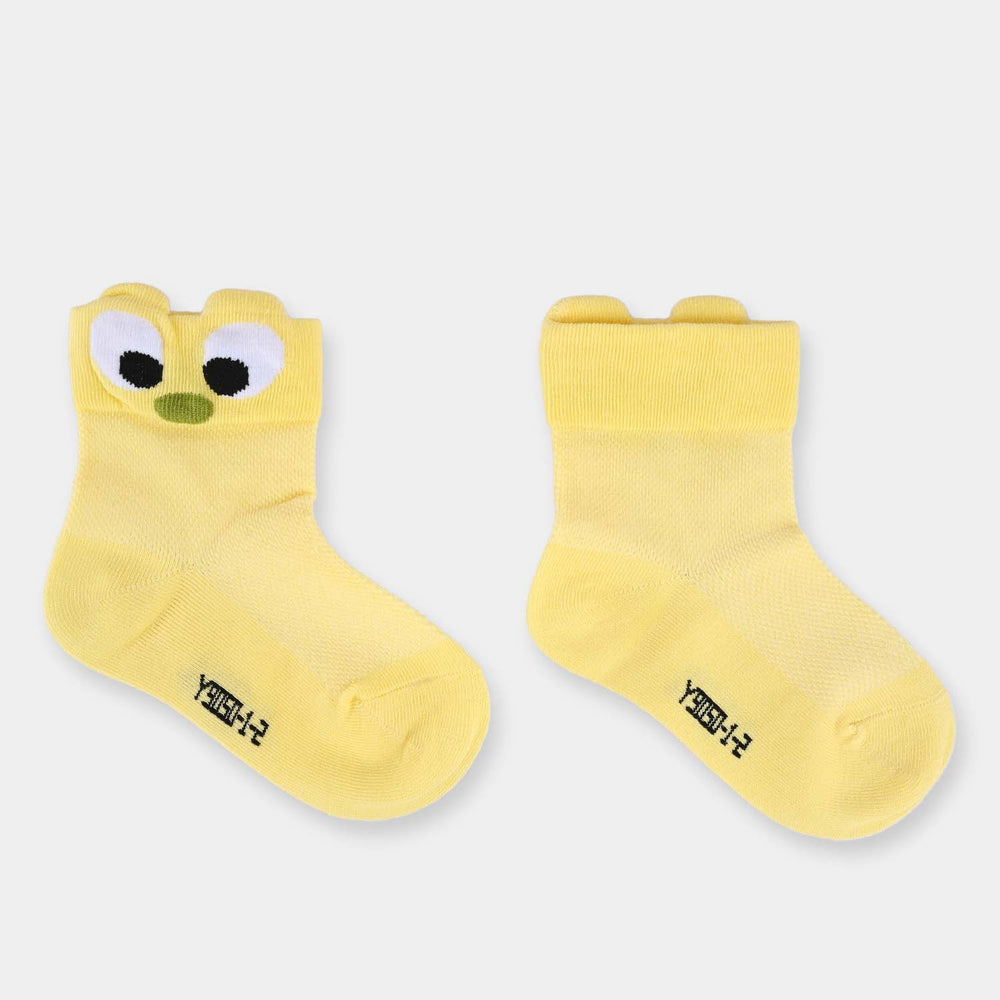 Rib Unisex Socks-6M+