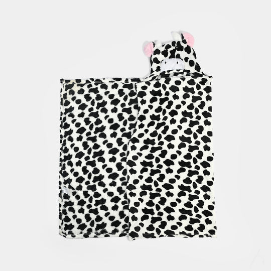 Hooded Character Blanket 0M+