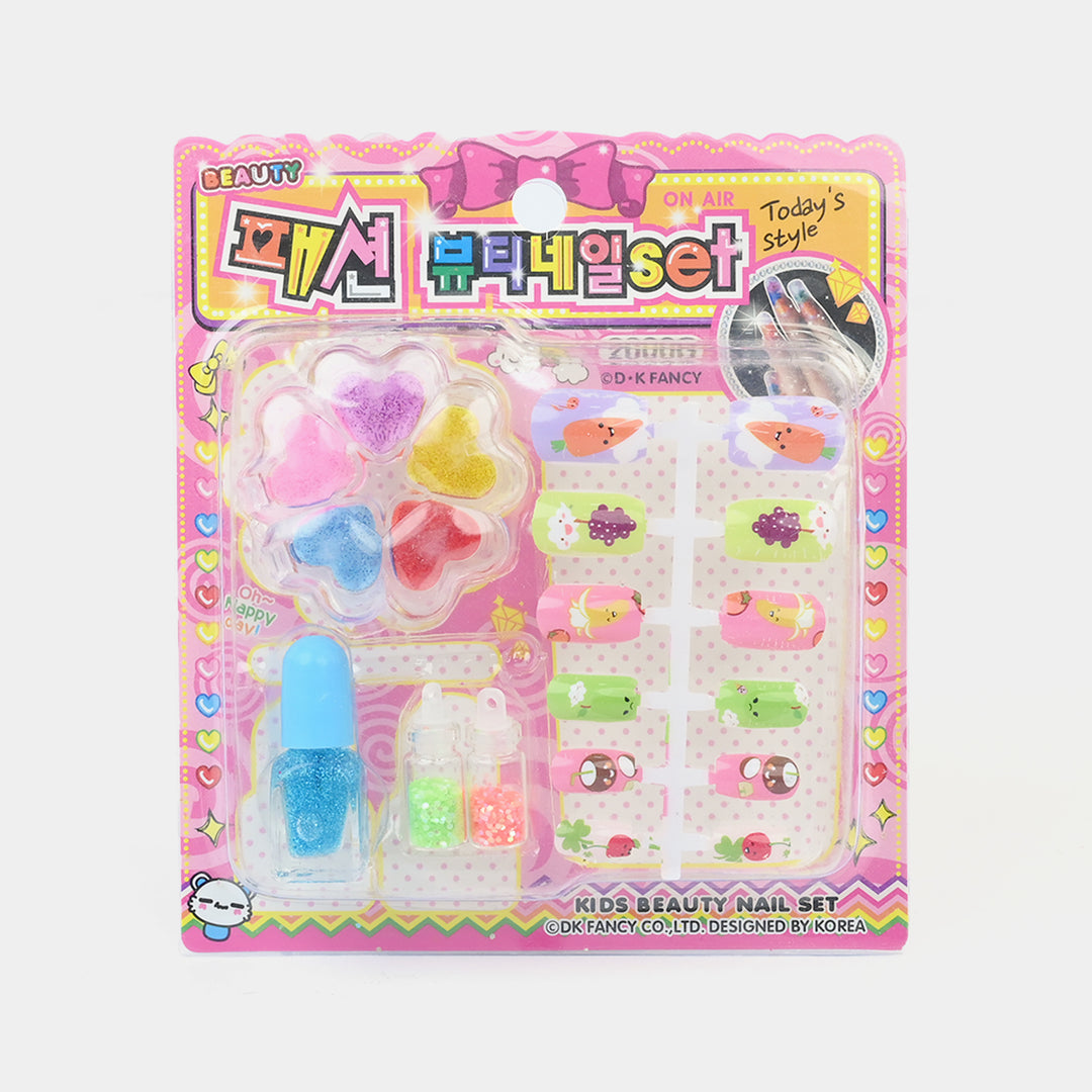 Nail Art Set For Girls