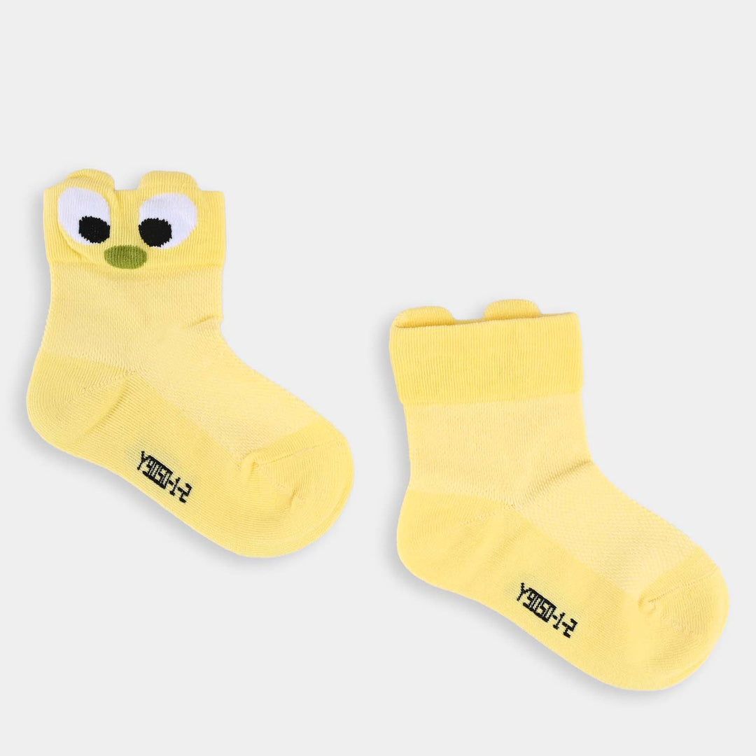 Rib Unisex Socks-6M+