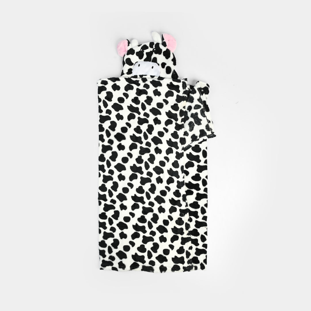 Hooded Character Blanket 0M+