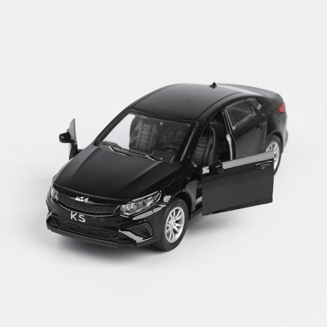 Die-Cast Model Car with Light & Sound