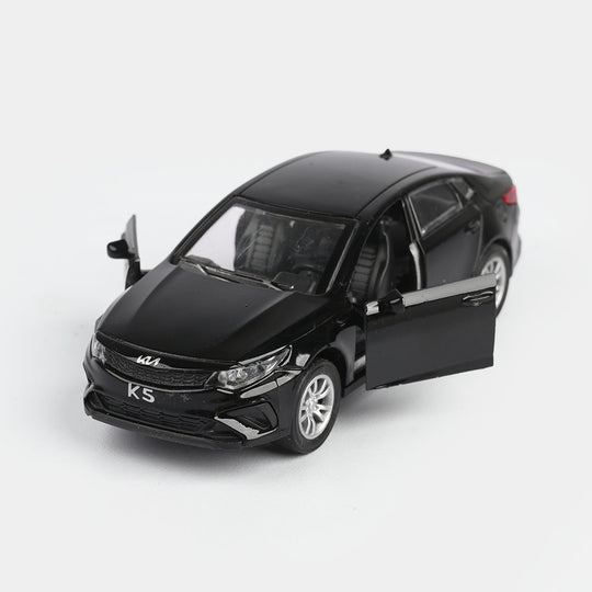 Die-Cast Model Car with Light & Sound