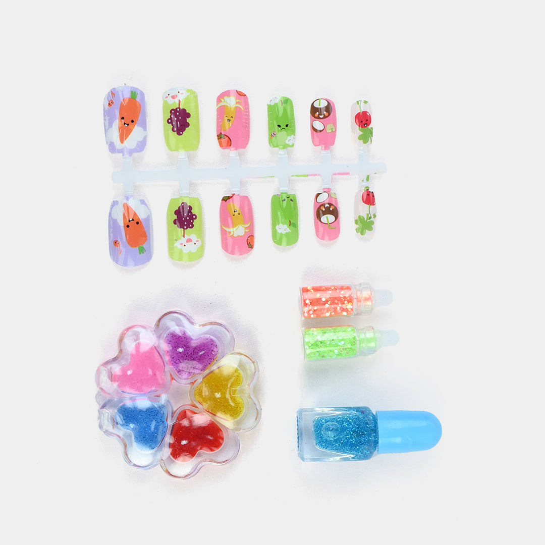 Nail Art Set For Girls