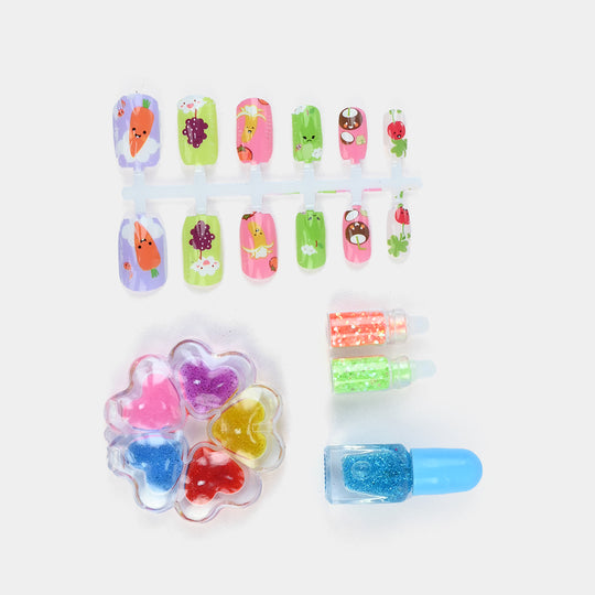 Nail Art Set For Girls