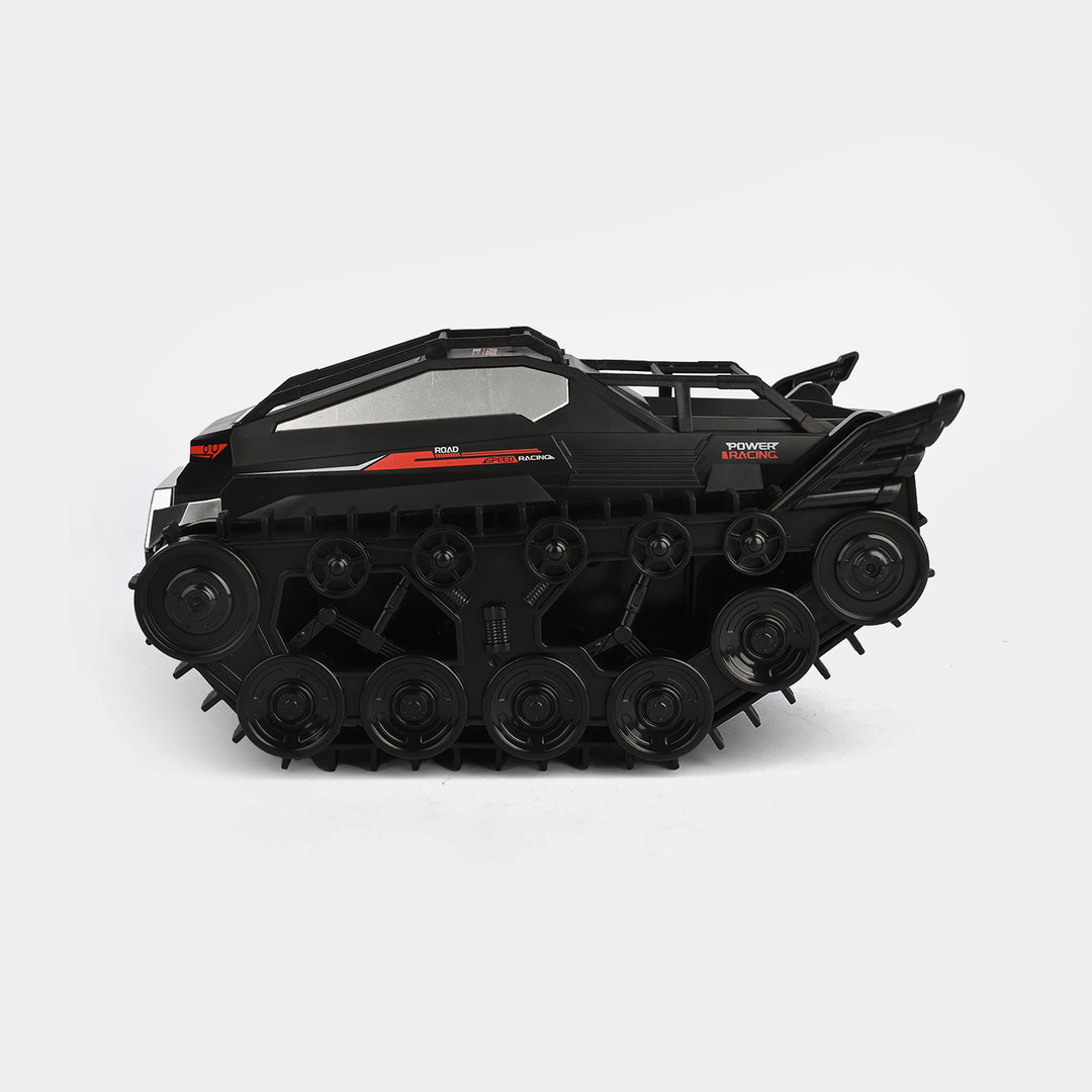 Amphibious 2.4G Armor Remote Control Vehicle