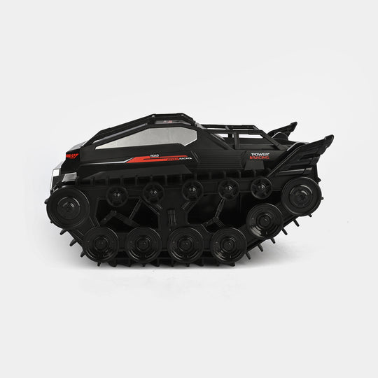 Amphibious 2.4G Armor Remote Control Vehicle