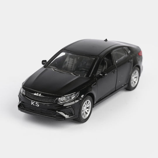 Die-Cast Model Car with Light & Sound