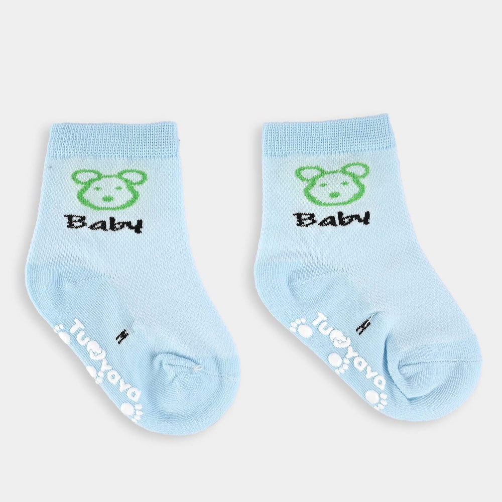 Rib Unisex Socks-6M+