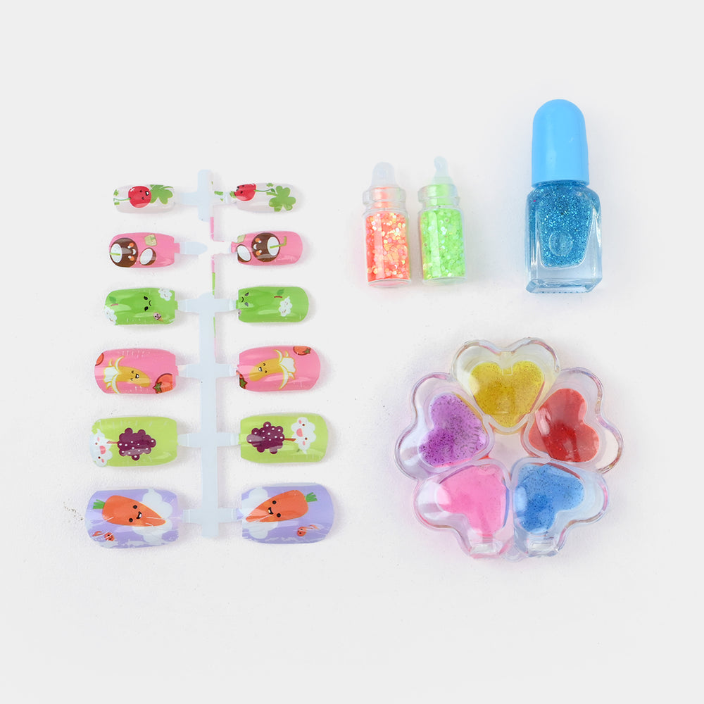 Nail Art Set For Girls