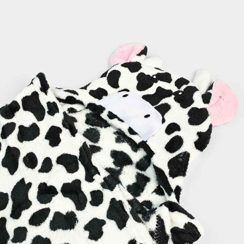 Hooded Character Blanket 0M+