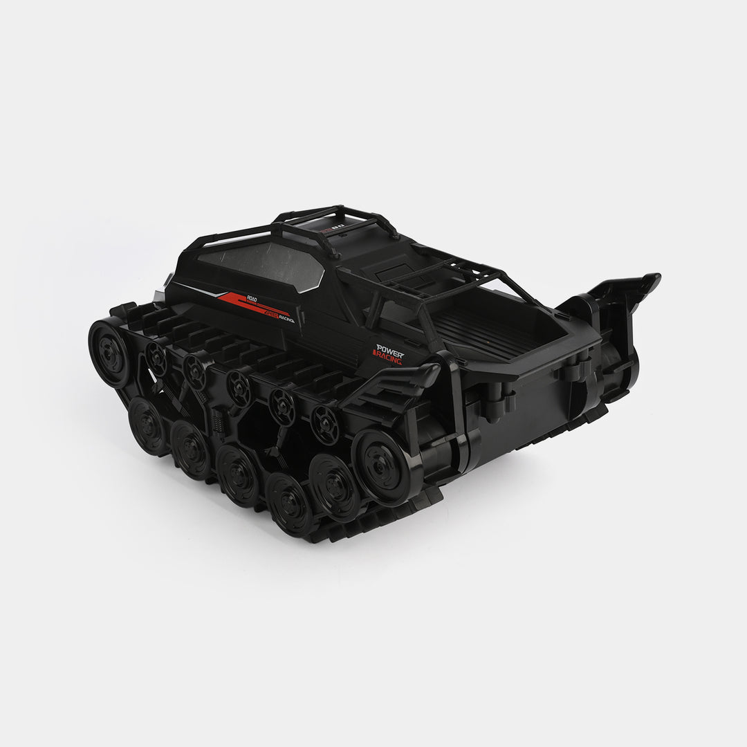Amphibious 2.4G Armor Remote Control Vehicle