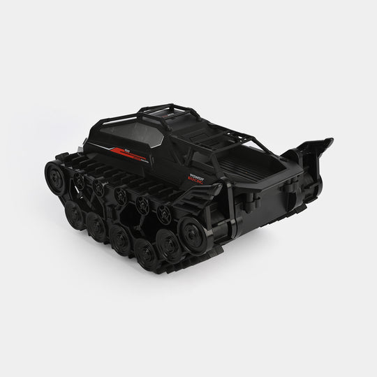 Amphibious 2.4G Armor Remote Control Vehicle
