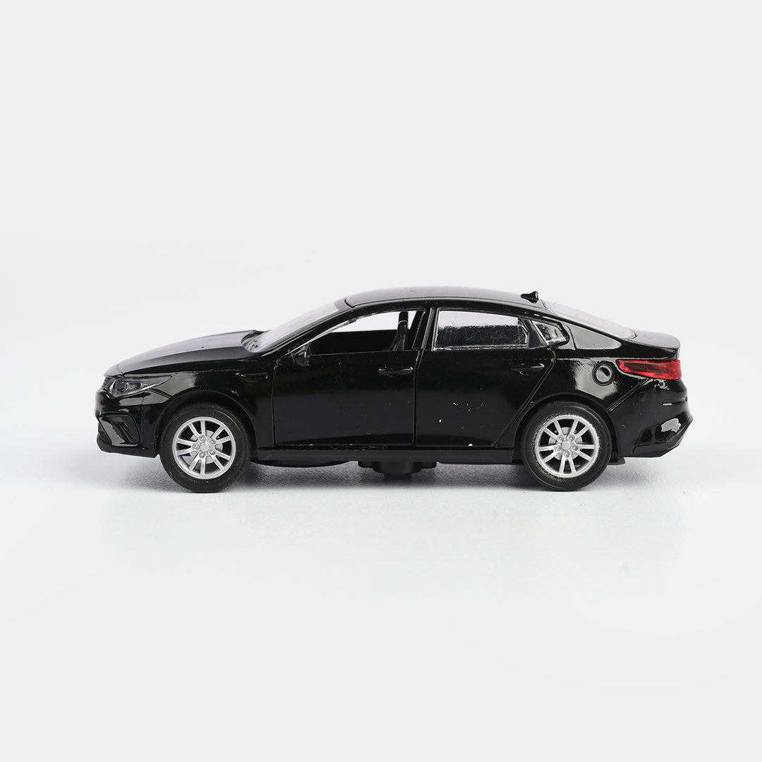 Die-Cast Model Car with Light & Sound