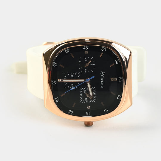Elegant Wrist Watch For Everyday Style