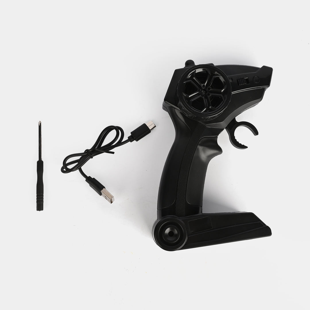 Amphibious 2.4G Armor Remote Control Vehicle