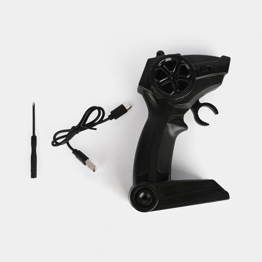 Amphibious 2.4G Armor Remote Control Vehicle
