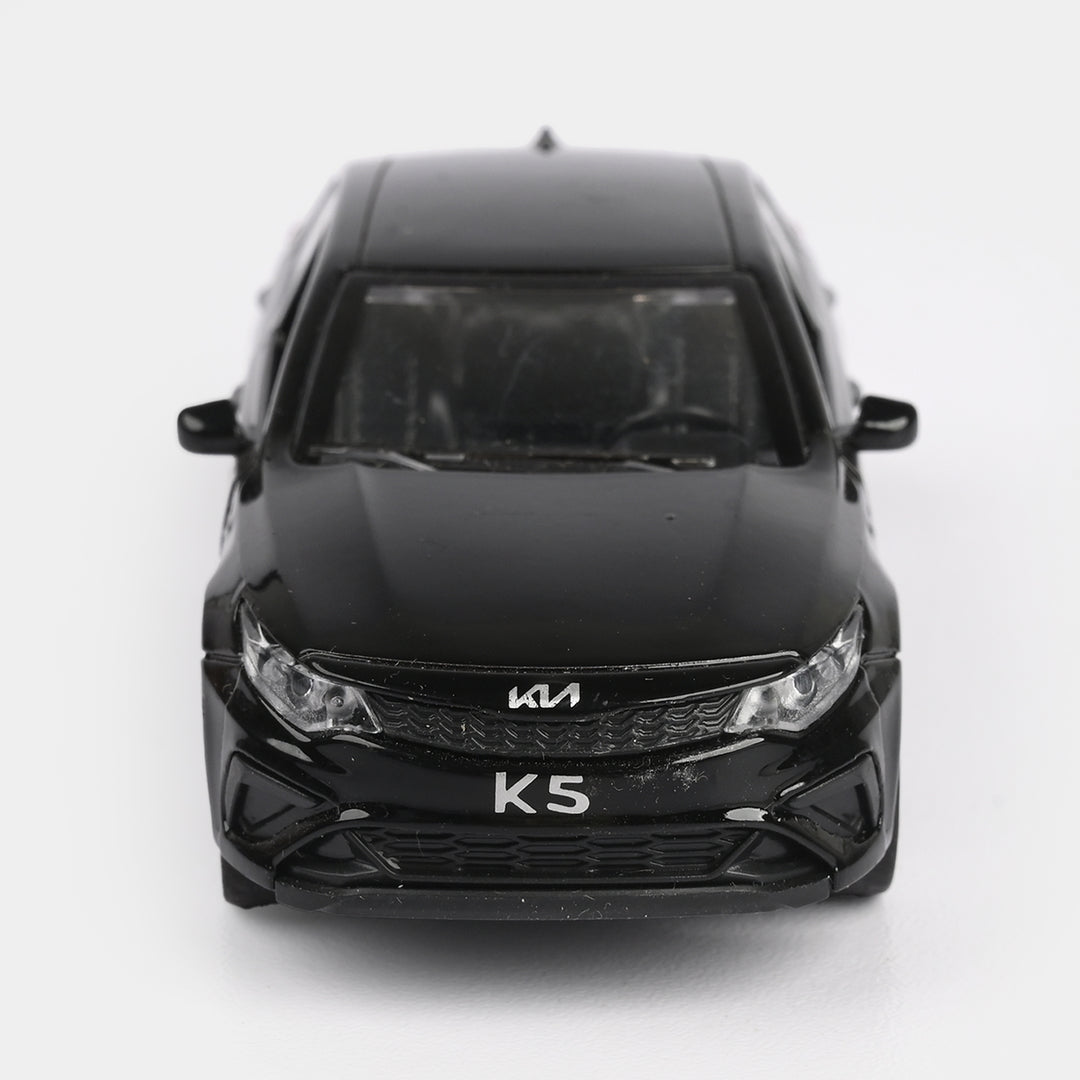 Die-Cast Model Car with Light & Sound