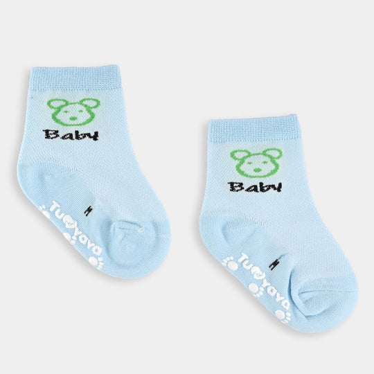 Rib Unisex Socks-6M+