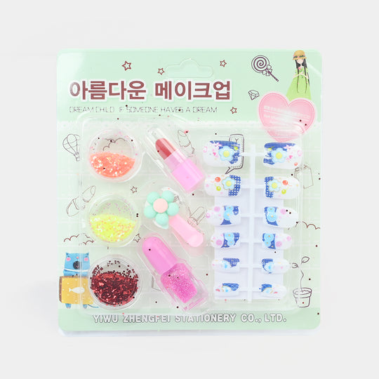 Nail Art Set For Girls