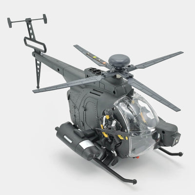 Super Attack Helicopter Toy