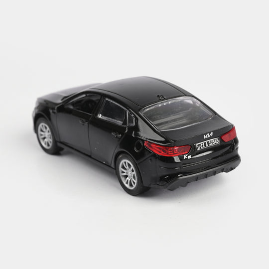 Die-Cast Model Car with Light & Sound