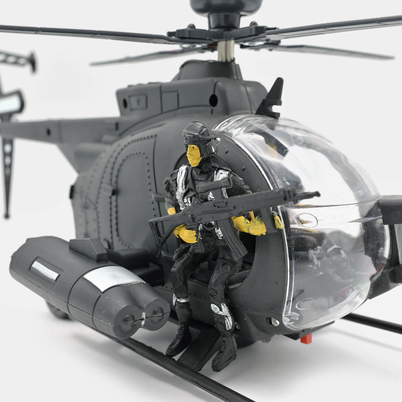 Super Attack Helicopter Toy