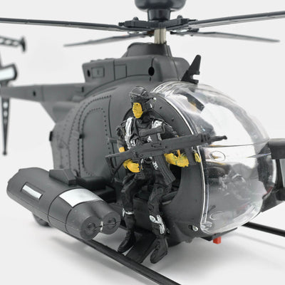 Super Attack Helicopter Toy