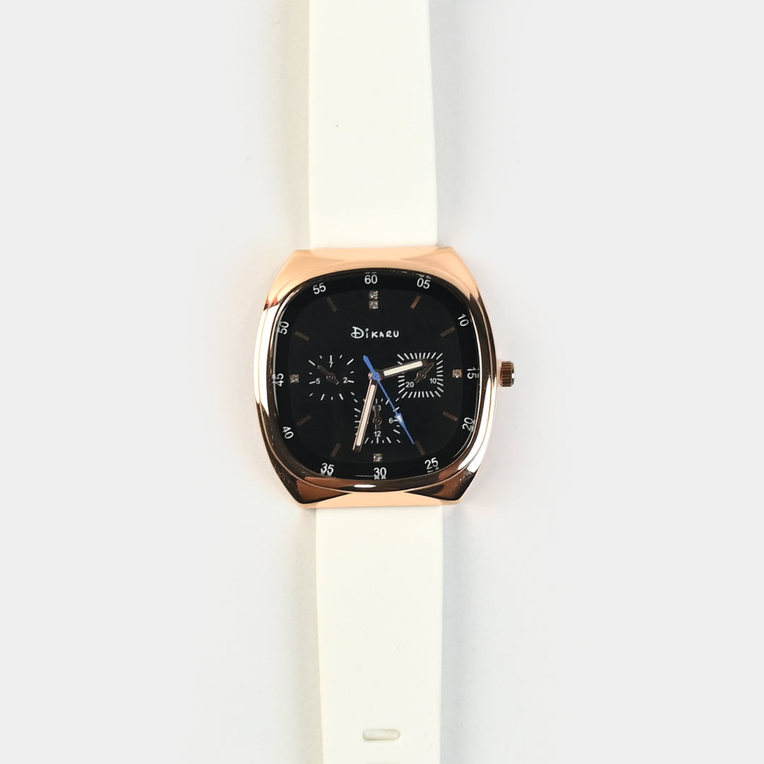 Elegant Wrist Watch For Everyday Style