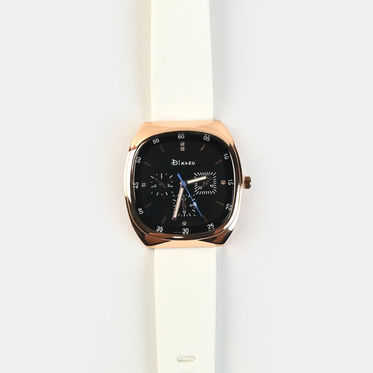 Elegant Wrist Watch For Everyday Style