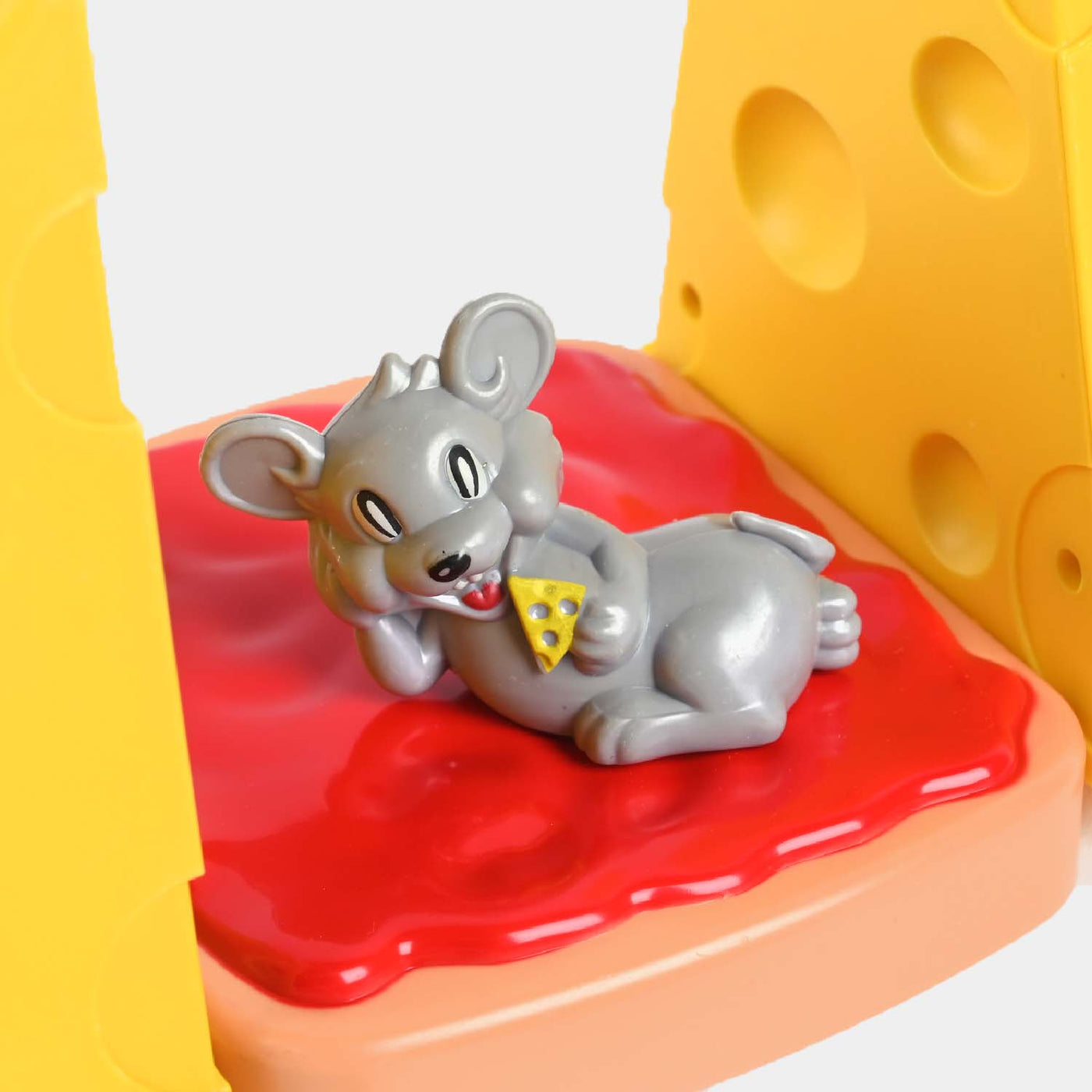 Mouse Love Cheese Game For Kids