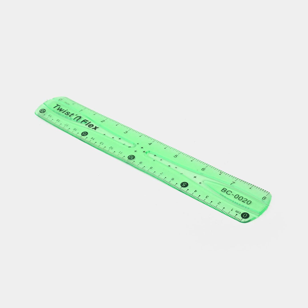 Flexible Scale 8" Inches