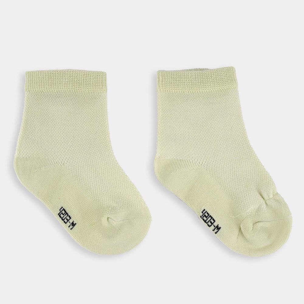 Rib Unisex Socks-6M+