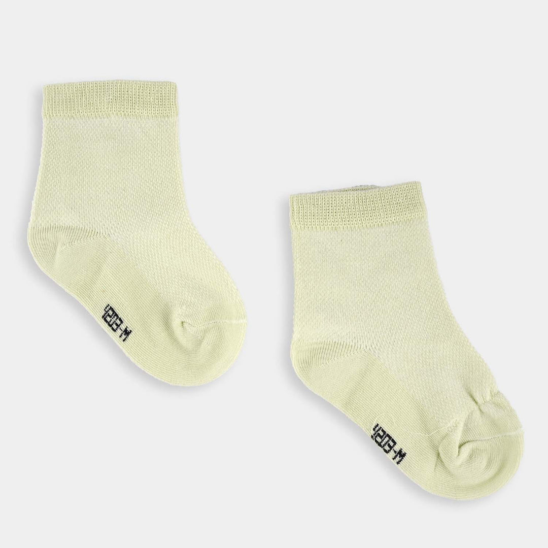 Rib Unisex Socks-6M+