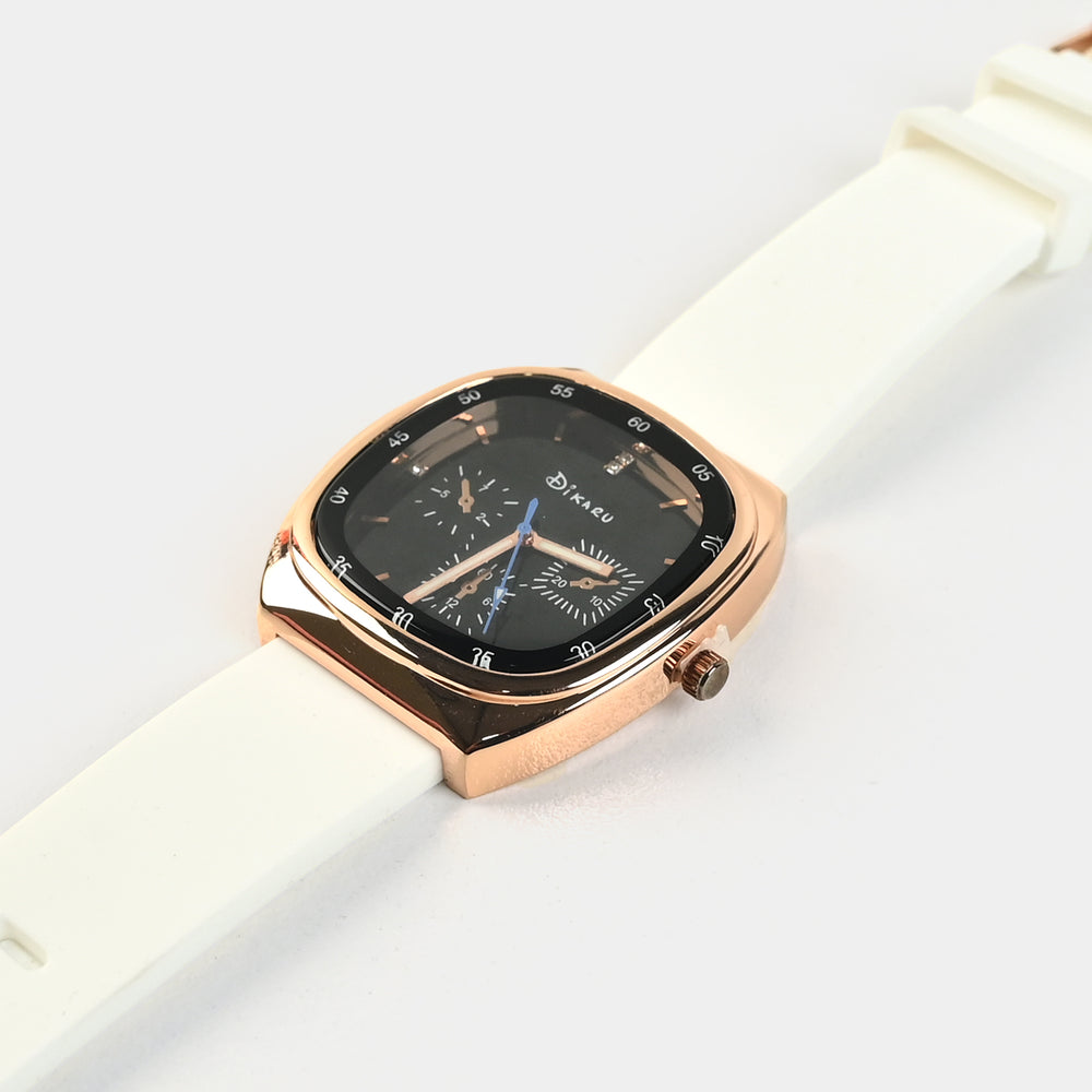 Elegant Wrist Watch For Everyday Style