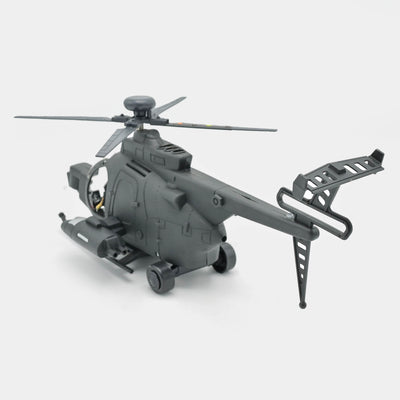 Super Attack Helicopter Toy