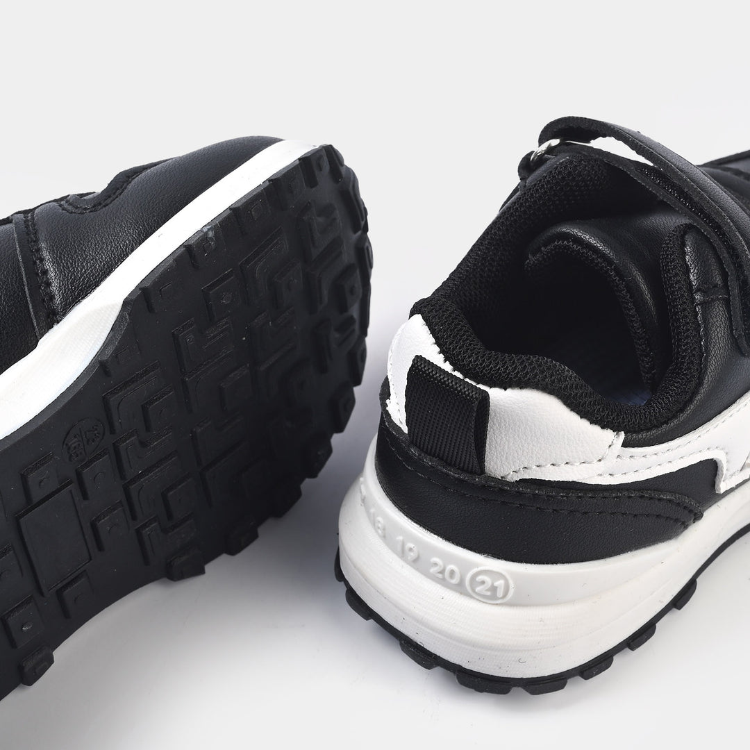 Boys Joggers 1528-BLACK