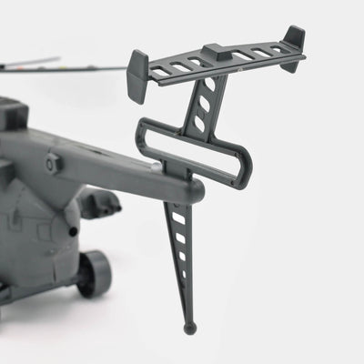 Super Attack Helicopter Toy