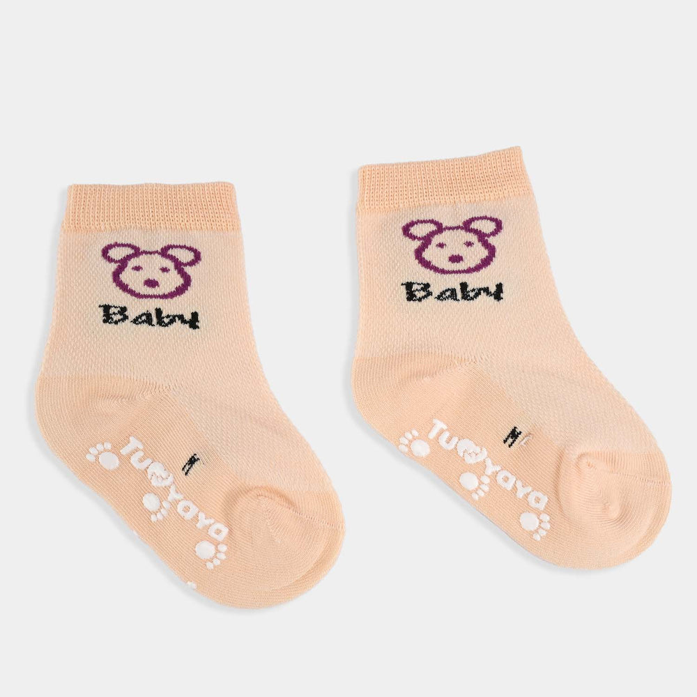 Rib Unisex Socks-6M+