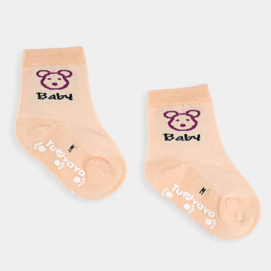 Rib Unisex Socks-6M+
