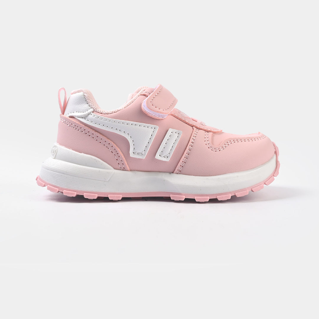 Girls Joggers 1528-PINK