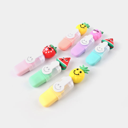 Mini Cute Shape Highlighter Set | 6PCs