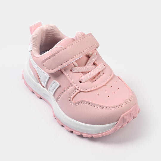 Girls Joggers 1528-PINK