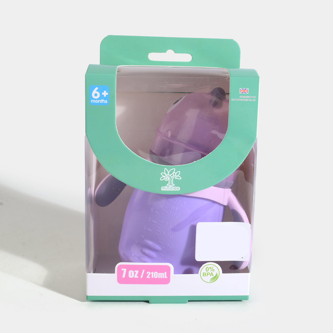 Baby Feeding Bottle Minitree | 210ML