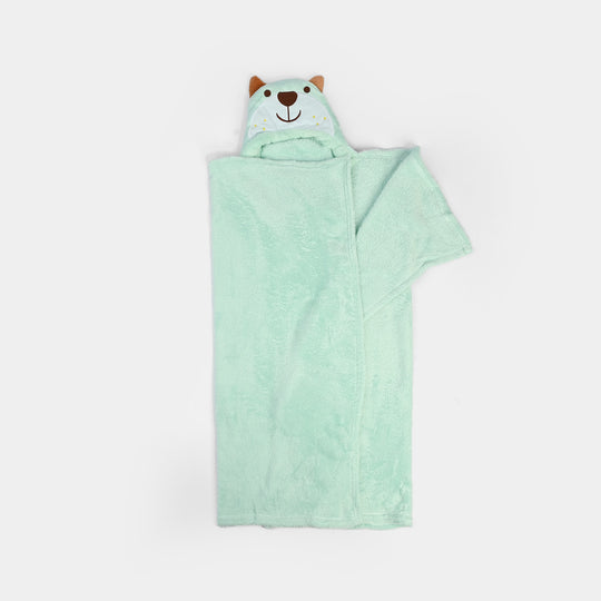 Hooded Character Blanket 0M+