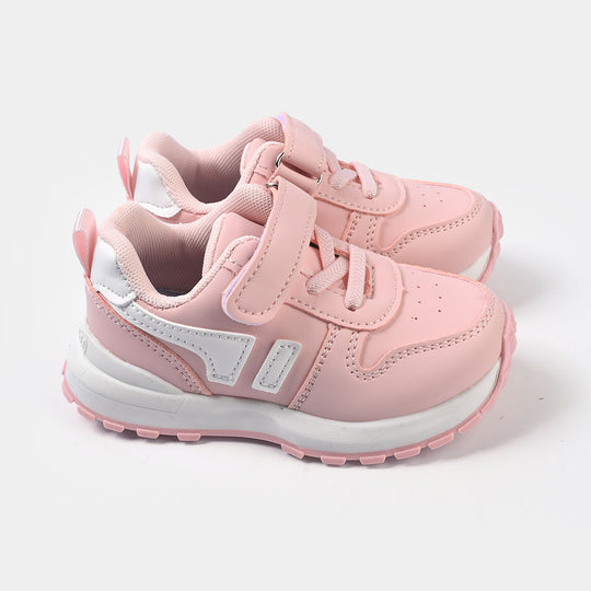 Girls Joggers 1528-PINK
